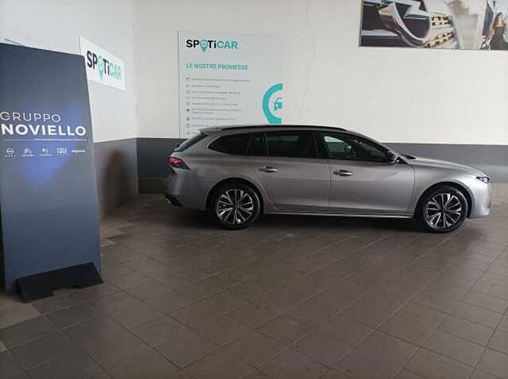 Peugeot 508 SW nuova a Salerno (6)