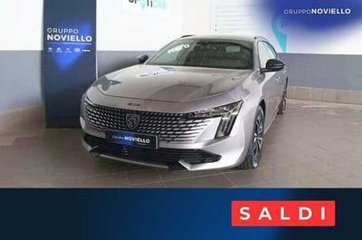 Peugeot 508 SW BlueHDi 130 Stop&amp;Start EAT8 Allure  nuova a Salerno