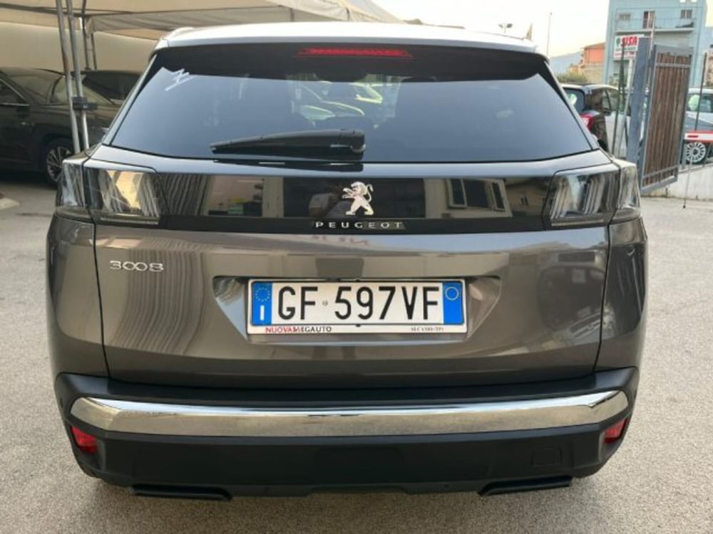 Peugeot 3008 usata a Trapani (6)