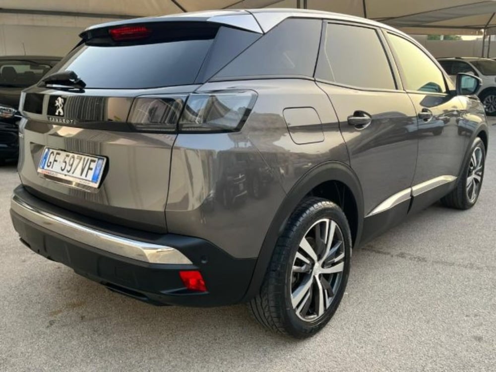 Peugeot 3008 usata a Trapani (7)