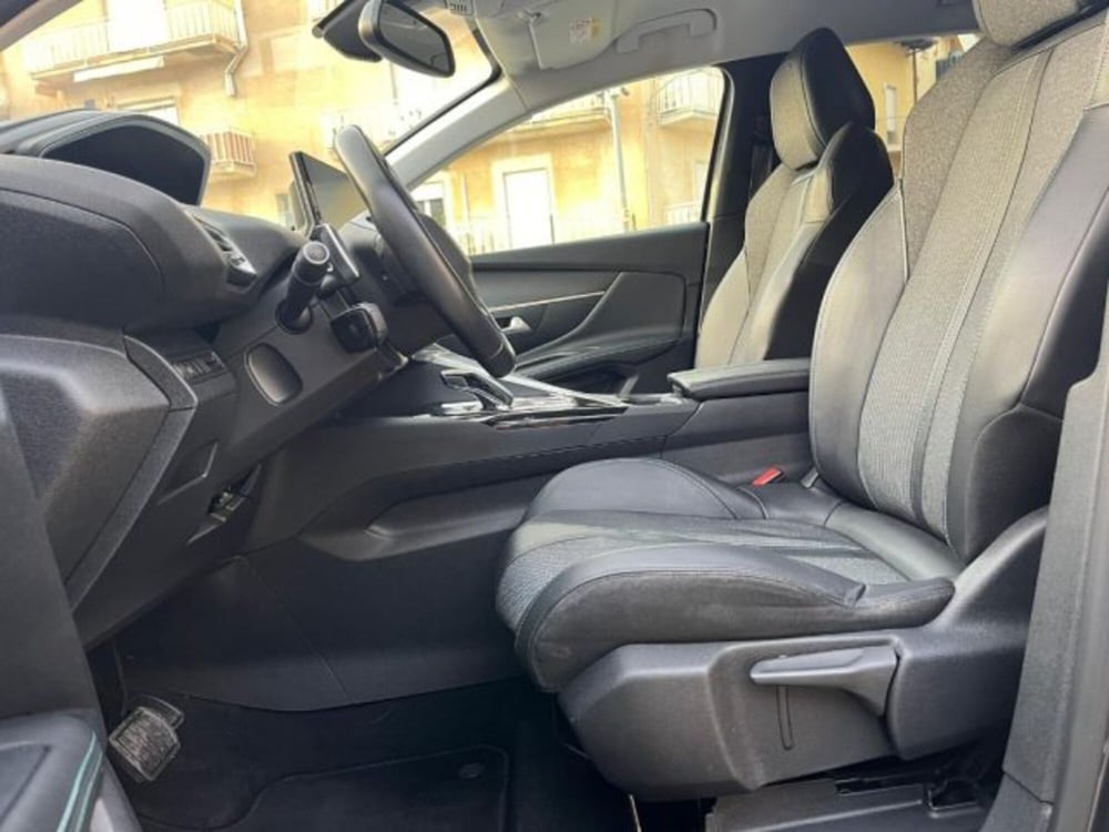 Peugeot 3008 usata a Trapani (9)