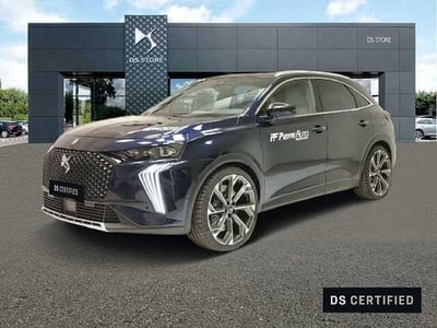 Ds DS 7 1.6 e-tense phev Opera 4x4 360cv auto del 2024 usata a Teramo