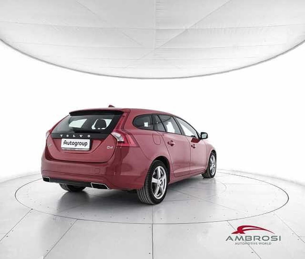 Volvo V60 usata a Perugia (3)