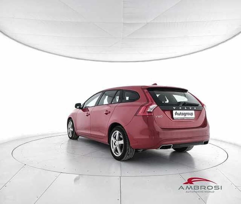 Volvo V60 usata a Perugia (4)