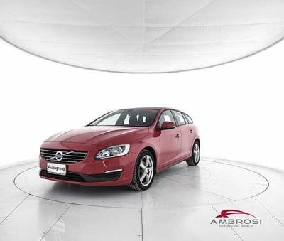 Volvo V60 D4 Business  del 2015 usata a Viterbo