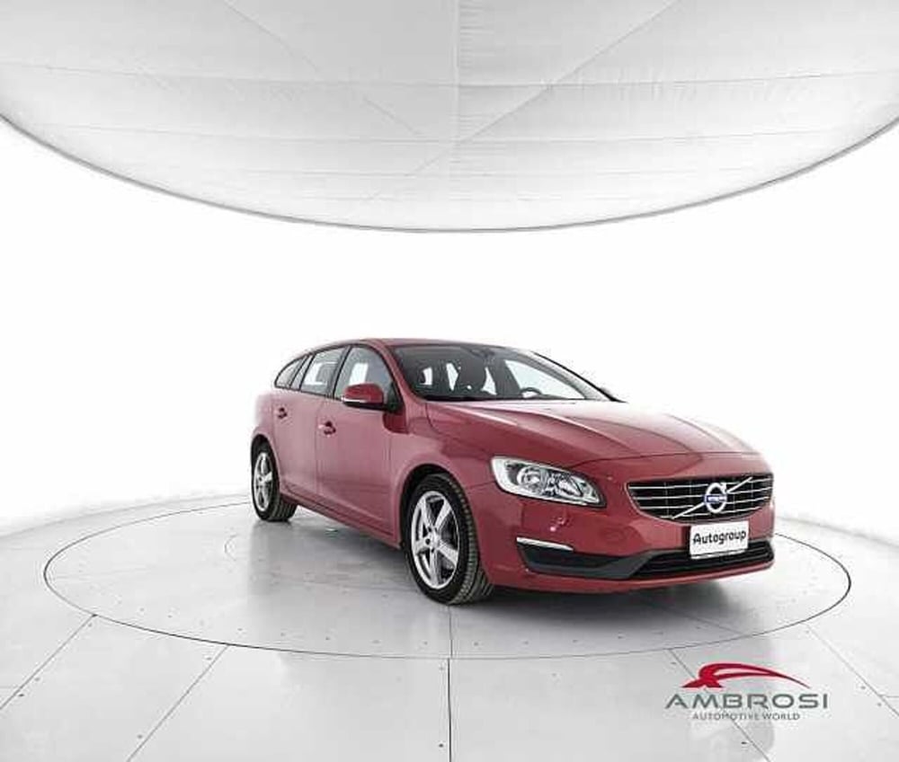 Volvo V60 usata a Viterbo (2)