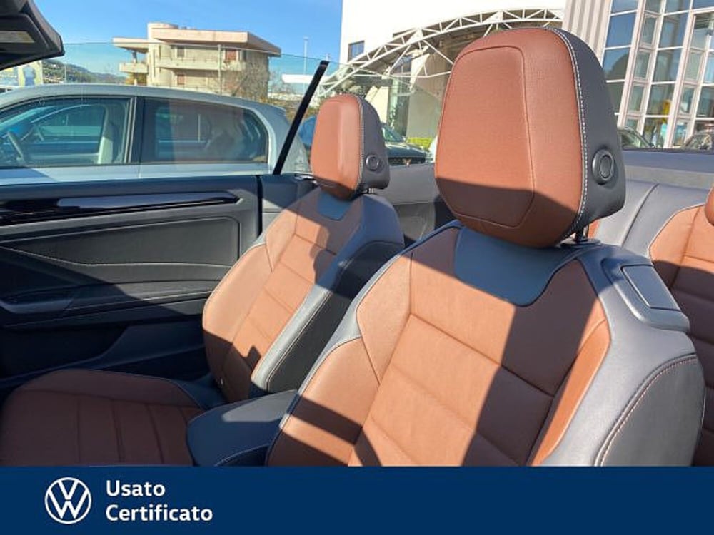 Volkswagen T-Roc Cabrio nuova a Vicenza (10)