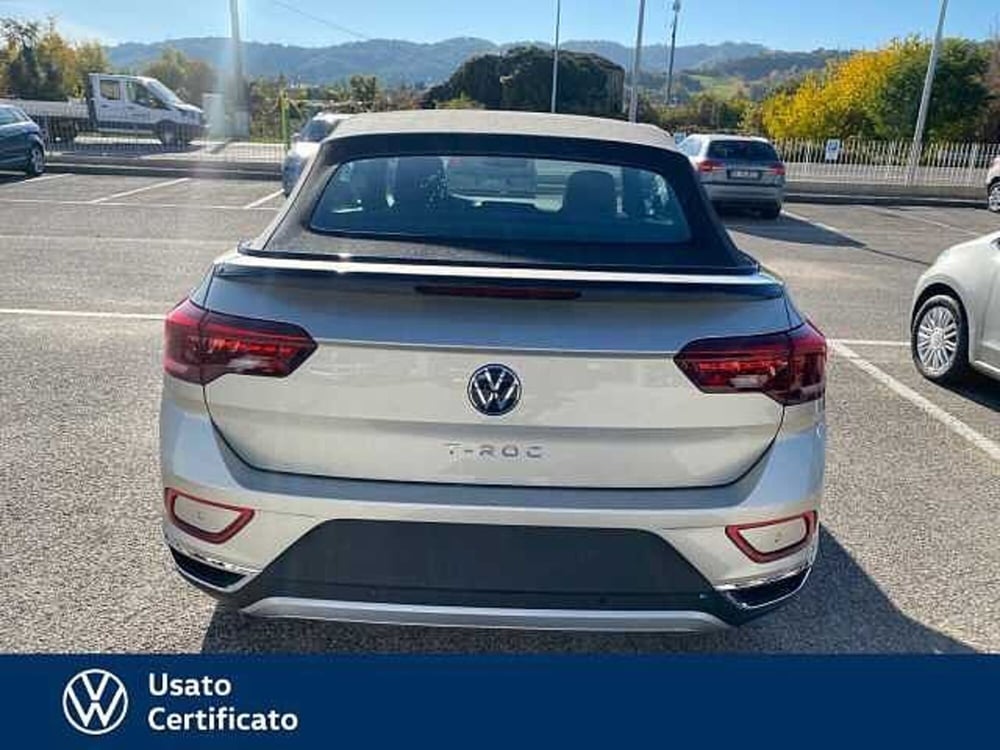 Volkswagen T-Roc Cabrio nuova a Vicenza (5)