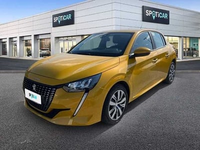 Peugeot 208 PureTech 75 Stop&amp;Start 5 porte Active  del 2020 usata a Ravenna