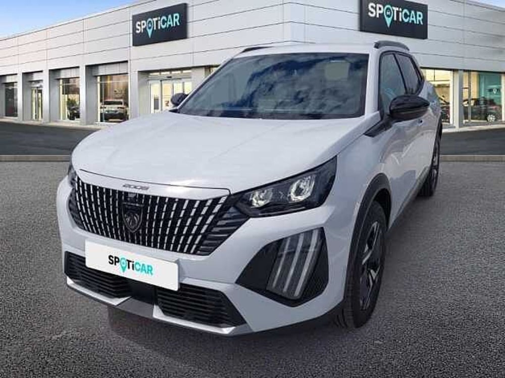 Peugeot 2008 nuova a Ravenna