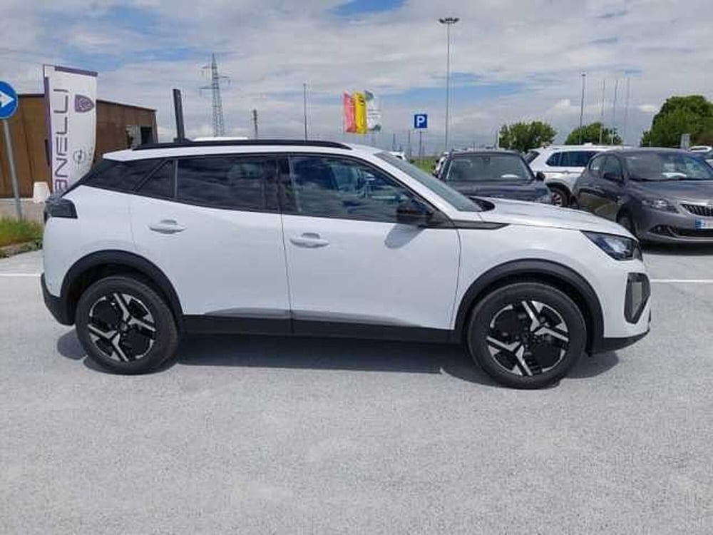 Peugeot 2008 nuova a Ravenna (4)