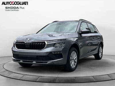 Skoda Kamiq 1.0 tsi Selection 95cv nuova a Brivio