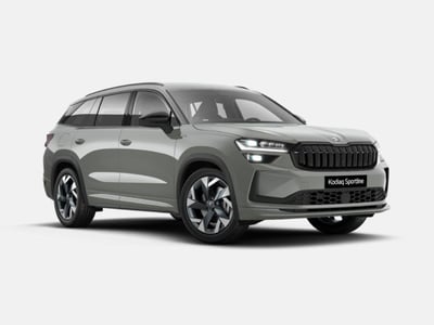 Skoda Kodiaq 2.0 tdi evo Sportline 130 Edition 4x4 193cv dsg nuova a Paruzzaro