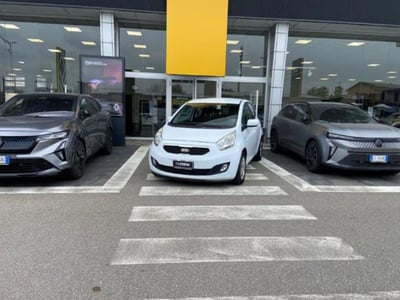 Kia Venga 1.4 CRDi 90CV Active  del 2015 usata a San Martino Siccomario