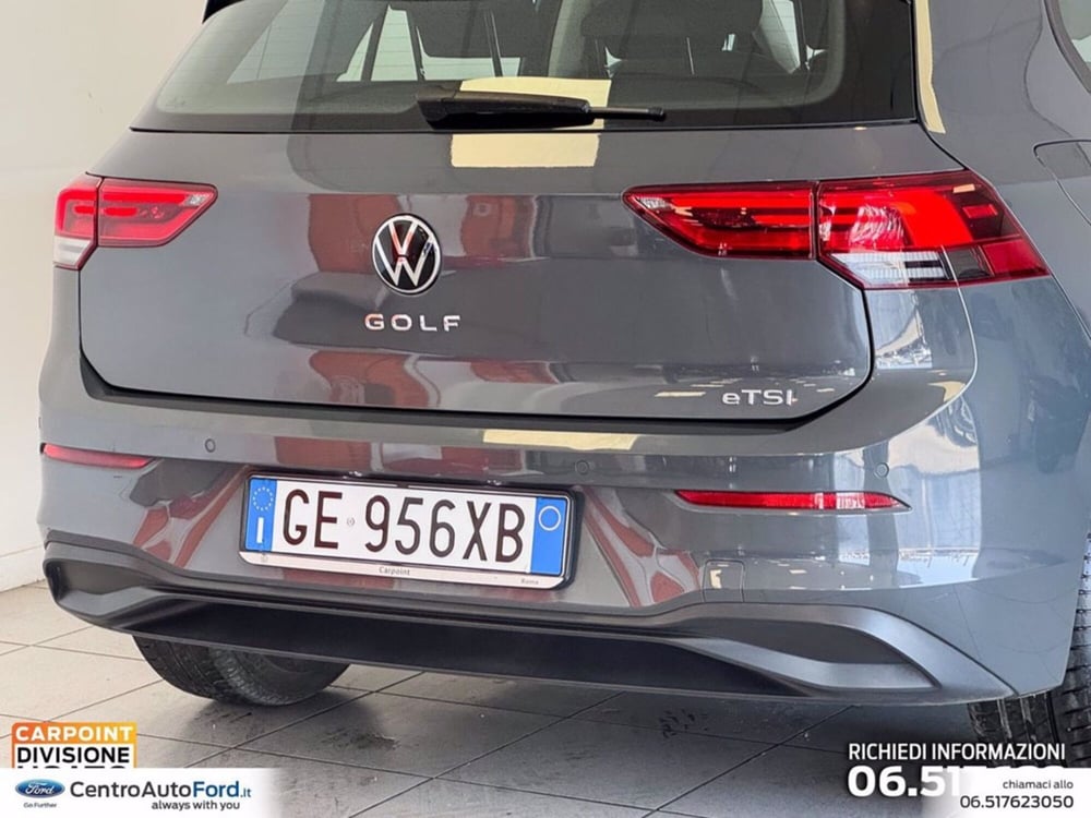 Volkswagen Golf Variant usata a Roma (17)