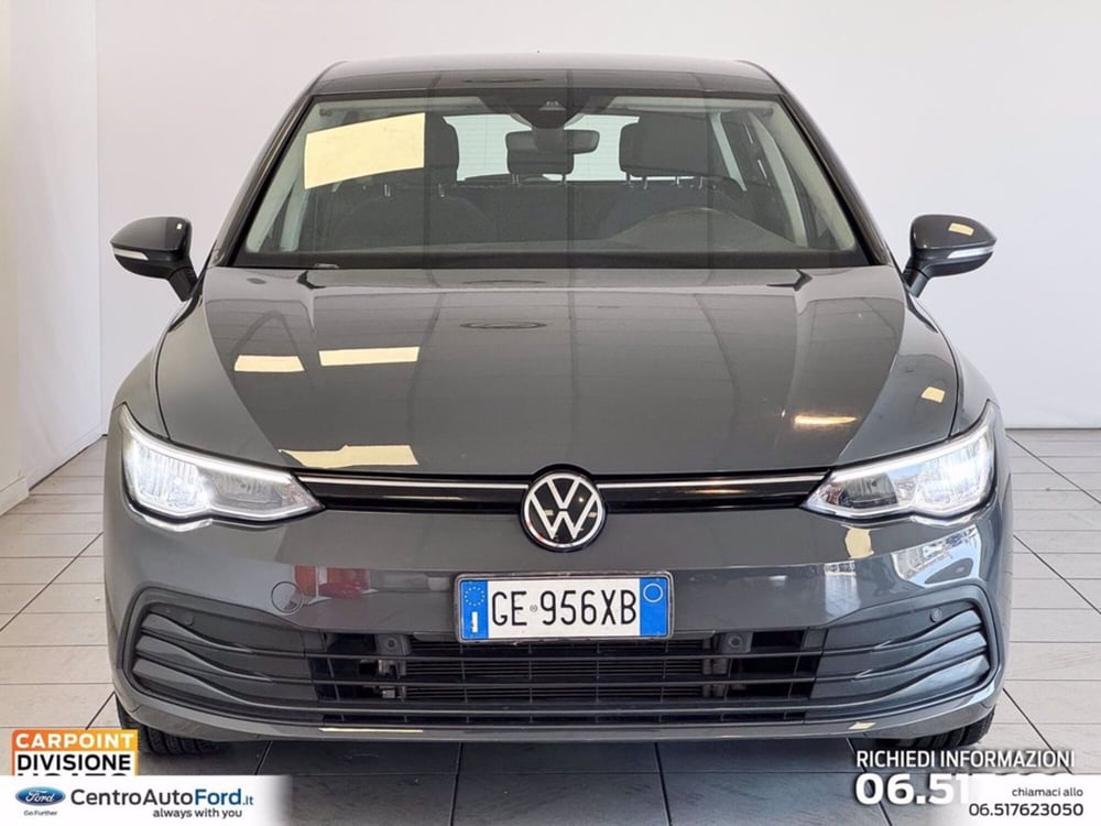 Volkswagen Golf Variant usata a Roma (2)