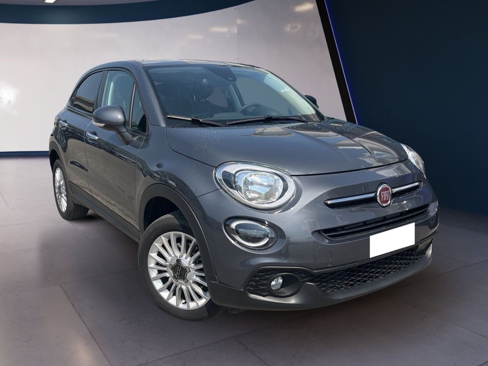 Fiat 500X usata a Torino (3)