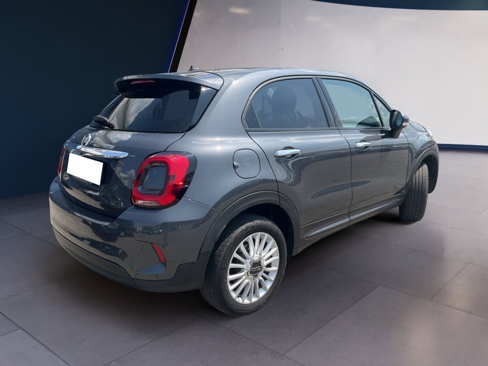 Fiat 500X usata a Torino (4)