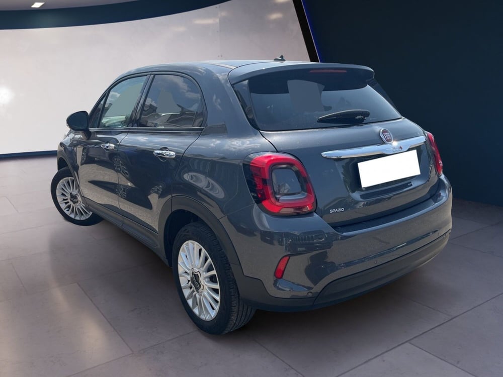 Fiat 500X usata a Torino (5)