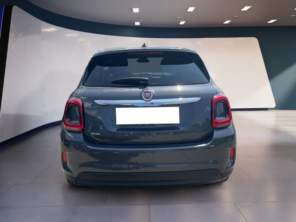 Fiat 500X usata a Torino (6)