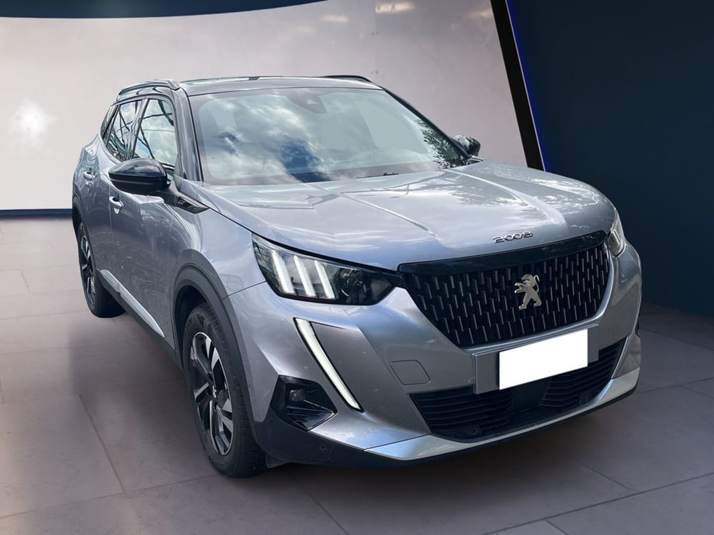 Peugeot 2008 usata a Torino (2)