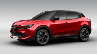 Alfa Romeo Junior elettrica Speciale 156cv nuova a Biella