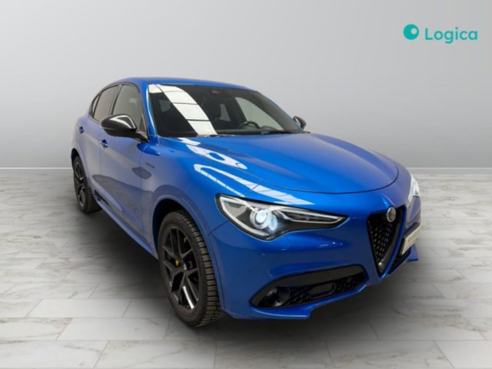 Alfa Romeo Stelvio usata a Biella