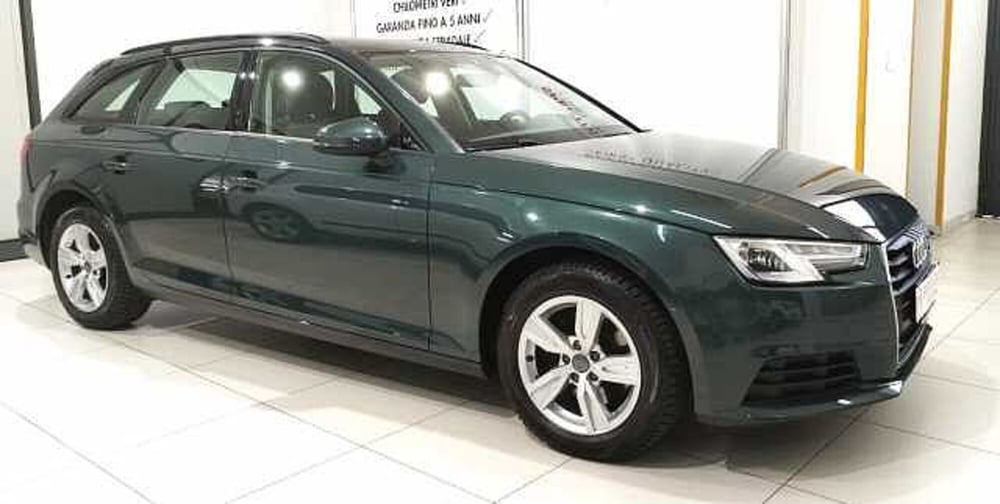 Audi A4 usata a Lecce (2)