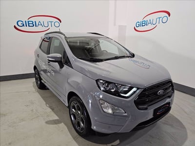 Ford EcoSport 1.0 EcoBoost 125 CV Start&amp;Stop ST-Line  del 2022 usata a Palermo