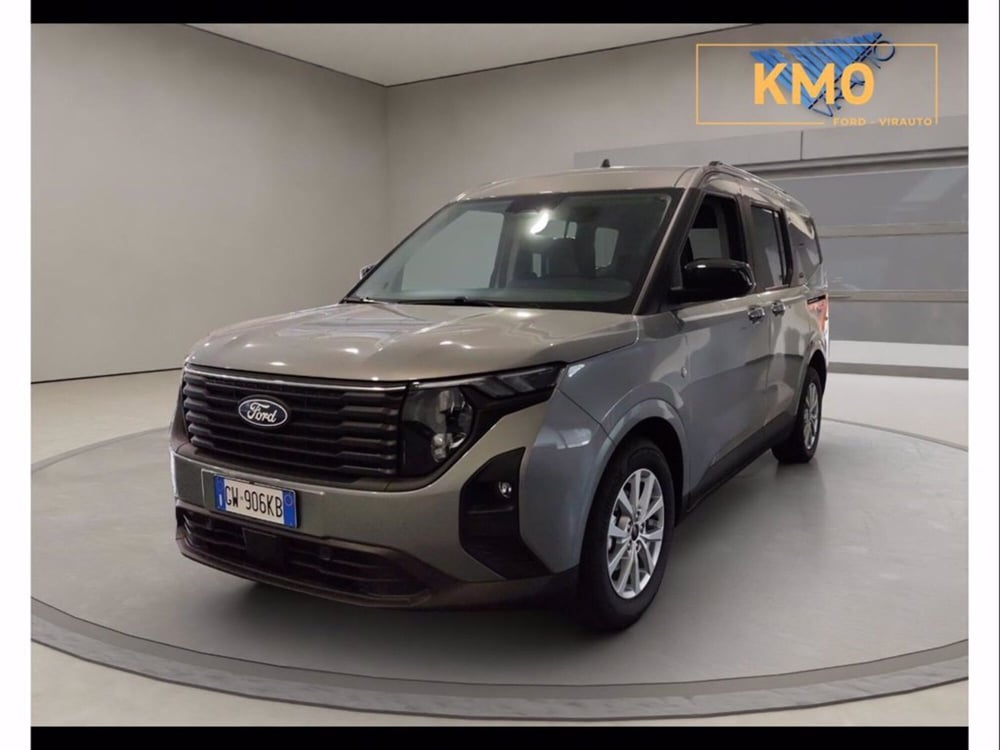 Ford Tourneo Courier nuova a Catania