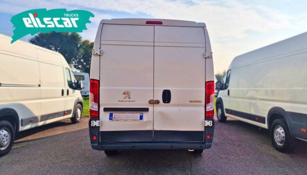 Peugeot Boxer Furgone usata a Verona (4)