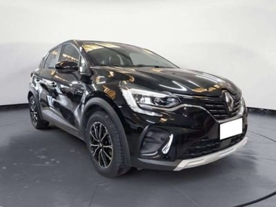 Renault Captur Full Hybrid E-Tech 145 CV Zen  del 2021 usata a Empoli