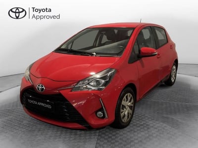 Toyota Yaris 1.0 5 porte Active  del 2020 usata a Torino