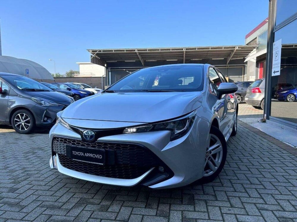 Toyota Corolla usata a Torino