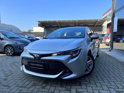 Toyota Corolla 1.8 Hybrid Active  del 2020 usata a Torino