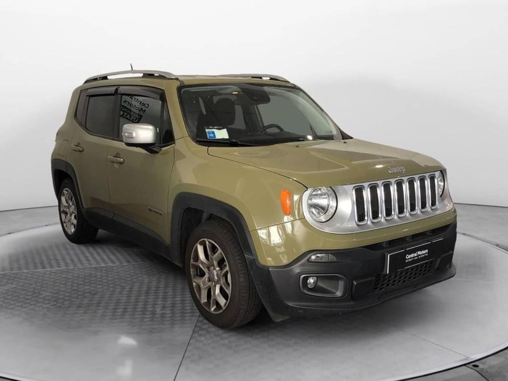 Jeep Renegade usata a Torino (3)