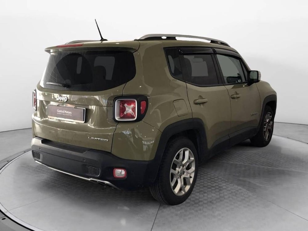 Jeep Renegade usata a Torino (4)