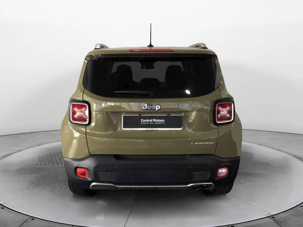 Jeep Renegade usata a Torino (5)