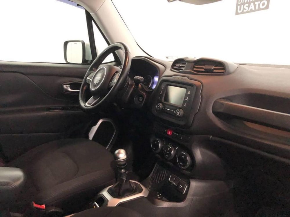 Jeep Renegade usata a Torino (7)