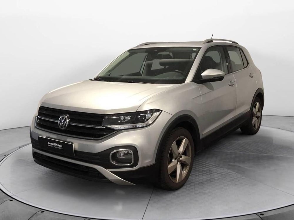 Volkswagen T-Cross usata a Torino