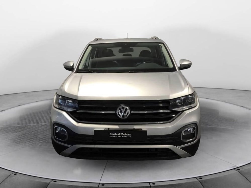 Volkswagen T-Cross usata a Torino (2)