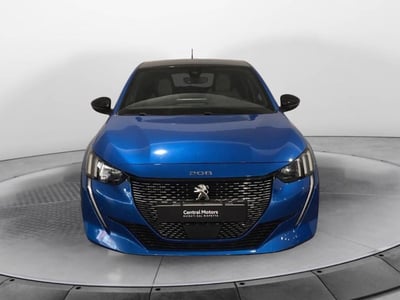Peugeot 208 BlueHDi 100 Stop&amp;Start 5 porte GT Pack del 2021 usata a Torino