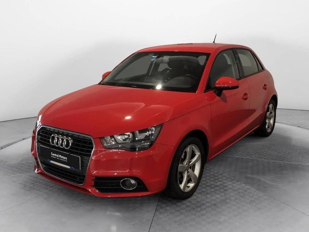 Audi A1 Sportback usata a Torino