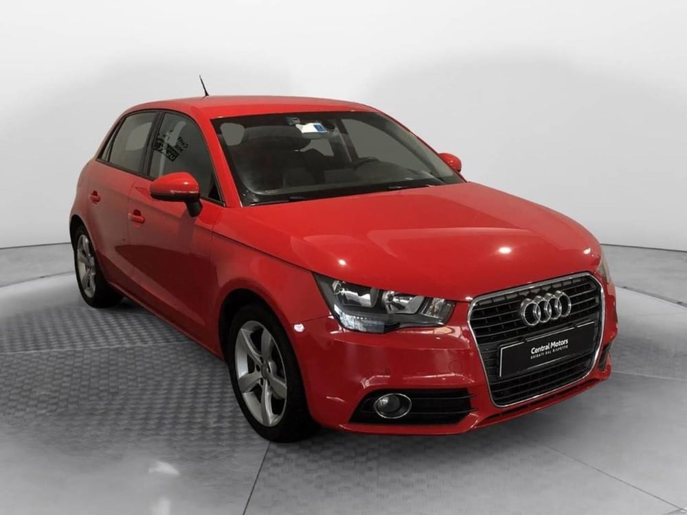 Audi A1 Sportback usata a Torino (3)