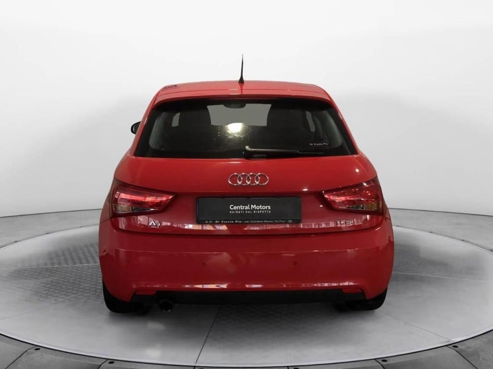 Audi A1 Sportback usata a Torino (5)