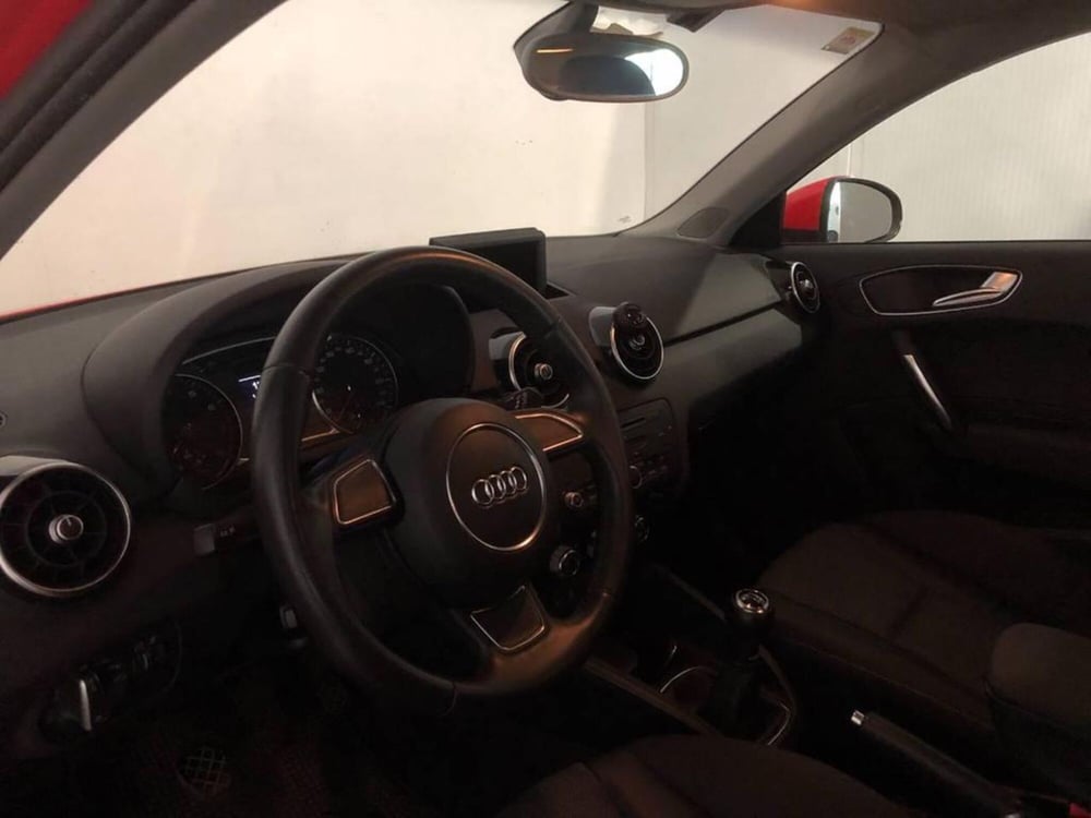 Audi A1 Sportback usata a Torino (8)