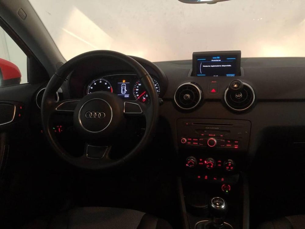 Audi A1 Sportback usata a Torino (9)