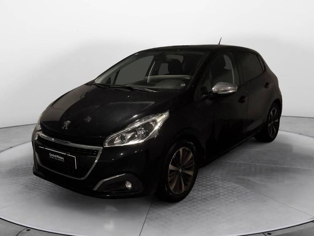 Peugeot 208 usata a Torino