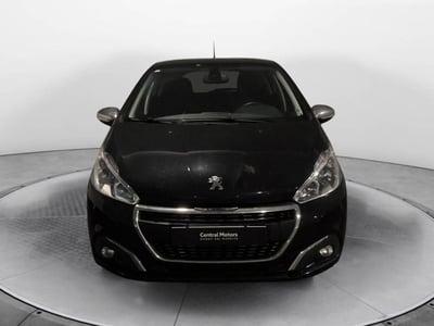 Peugeot 208 100 S&amp;S 5 porte Signature del 2019 usata a Torino