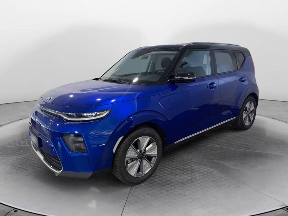 Kia e-Soul usata a Torino